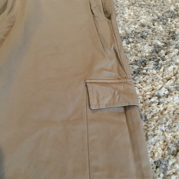 BooHoo MAN Cargo Khakis - Picture 3 of 4